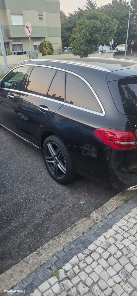 Mercedes-Benz C 300 de T 9G-TRONIC Exclusive - 14