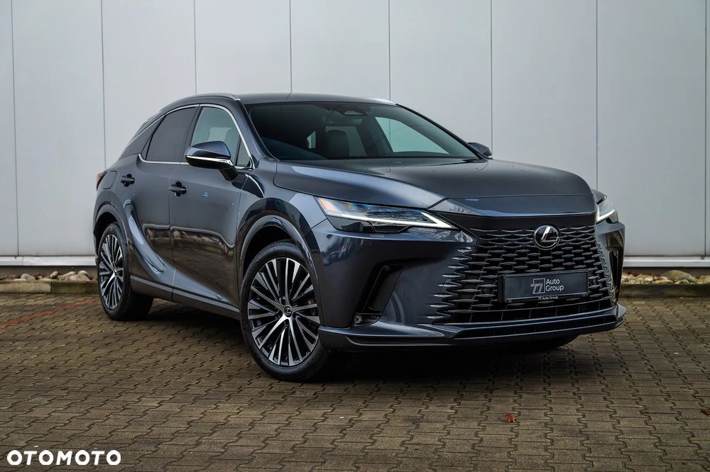 Lexus RX 450h+ Prestige - 3