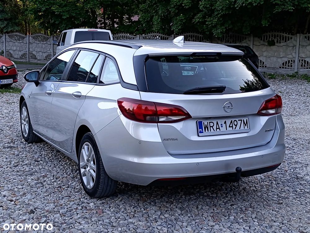 Opel Astra 1.4 Turbo Edition - 5