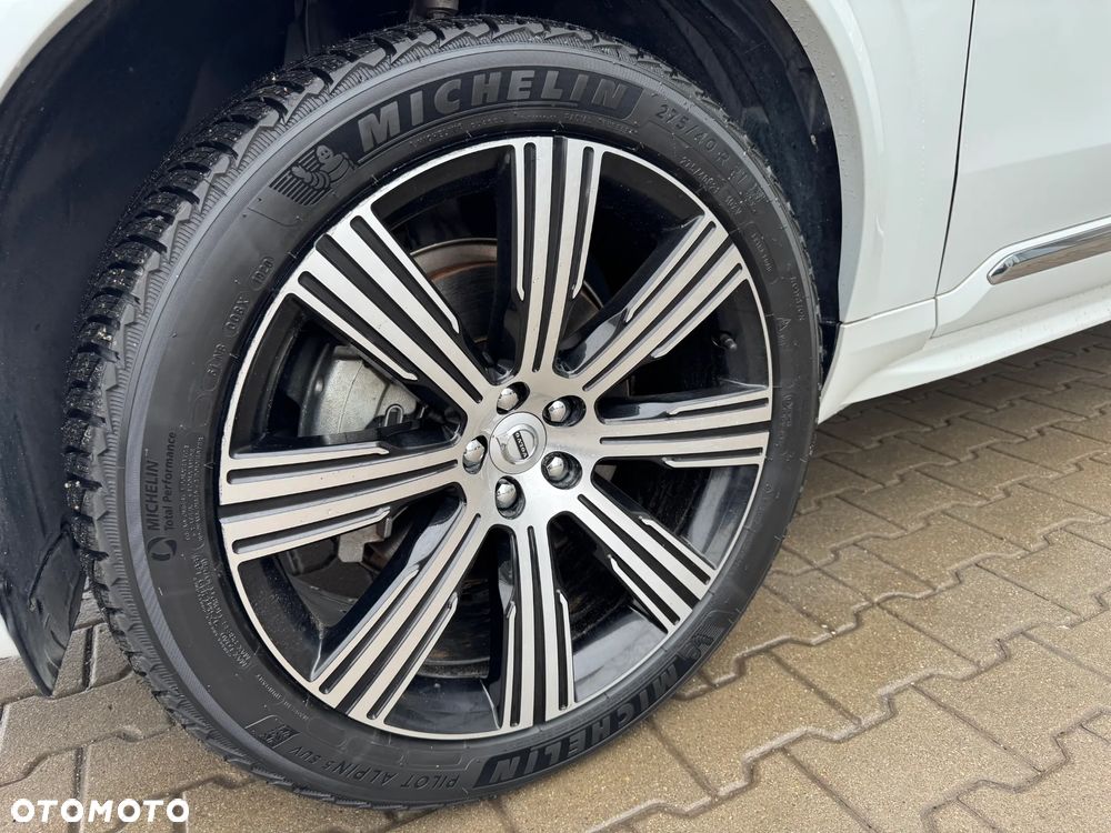 Volvo XC 90 B6 B AWD Inscription 7os - 12