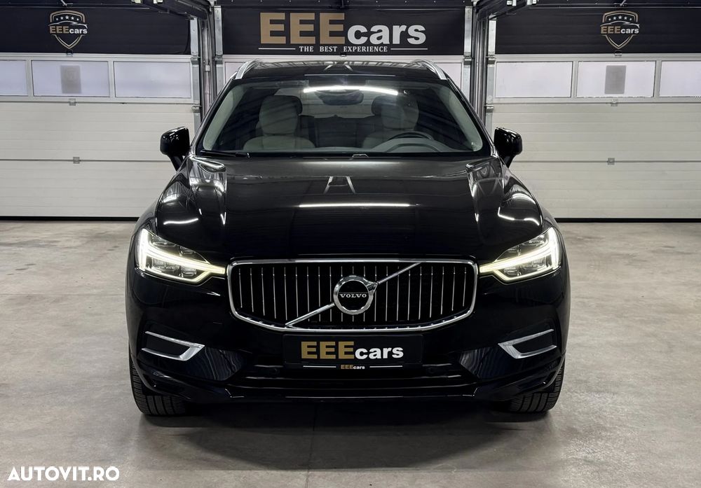 Volvo XC 60 B4 D AWD Geartronic Inscription - 13