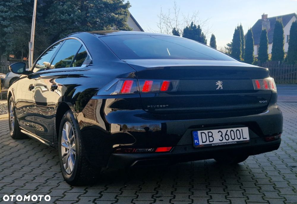 Peugeot 508 BlueHDi 130 Allure - 8
