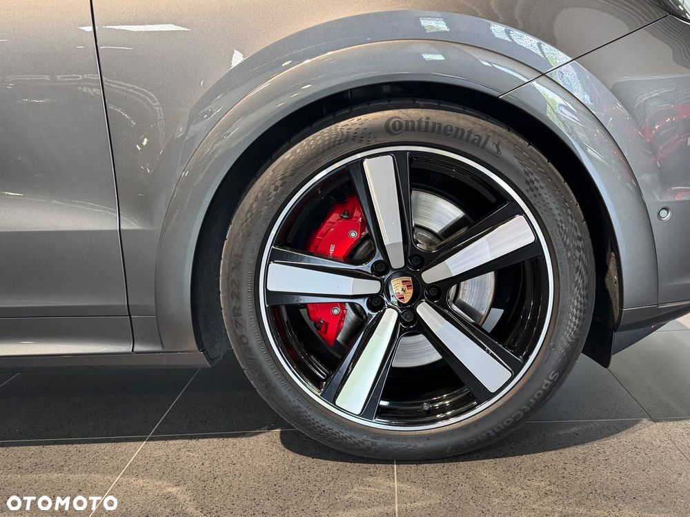 Porsche Cayenne S - 18