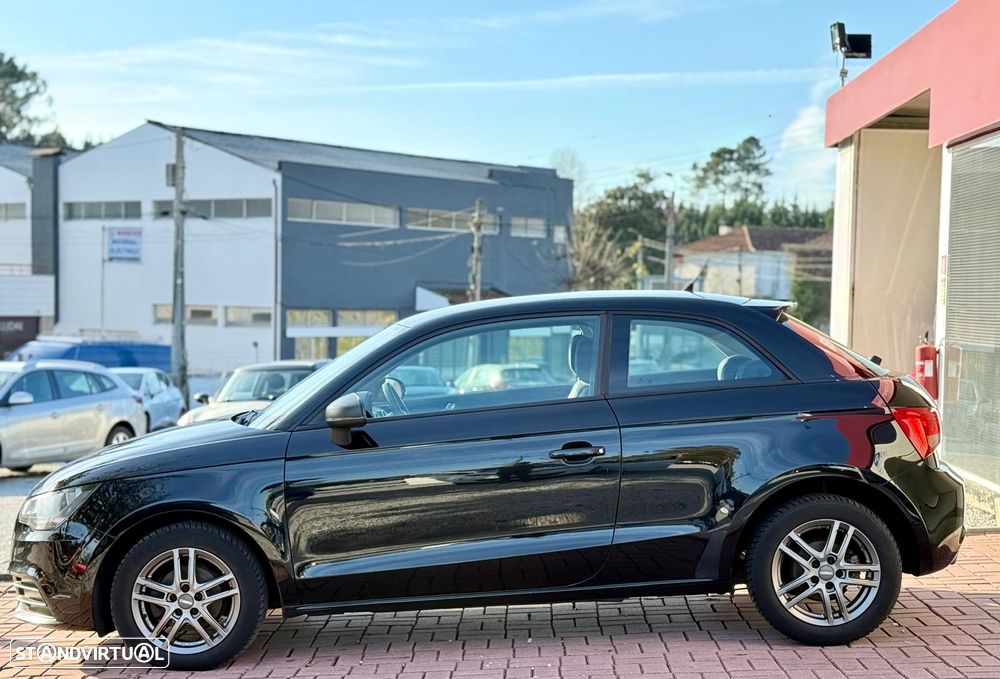 Audi A1 1.2 TFSI Ambition - 3