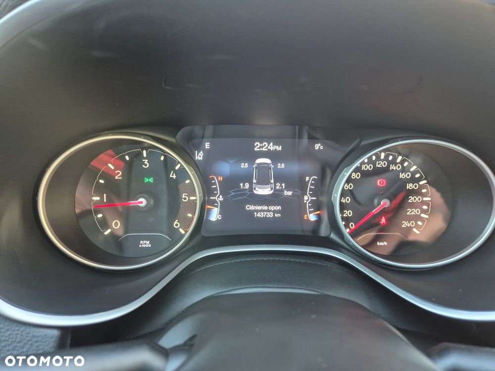 Jeep Compass 2.0 MultiJet Active Drive Limited - 31