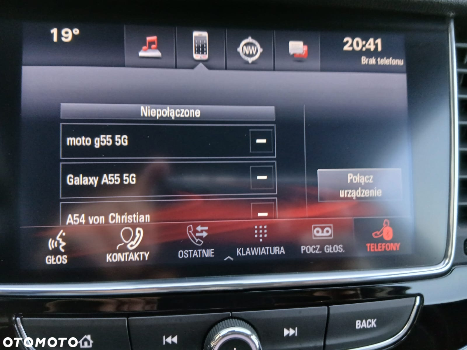 Opel Mokka X 1.4 DI Start/Stop 4x4 Automatik Innovation - 35