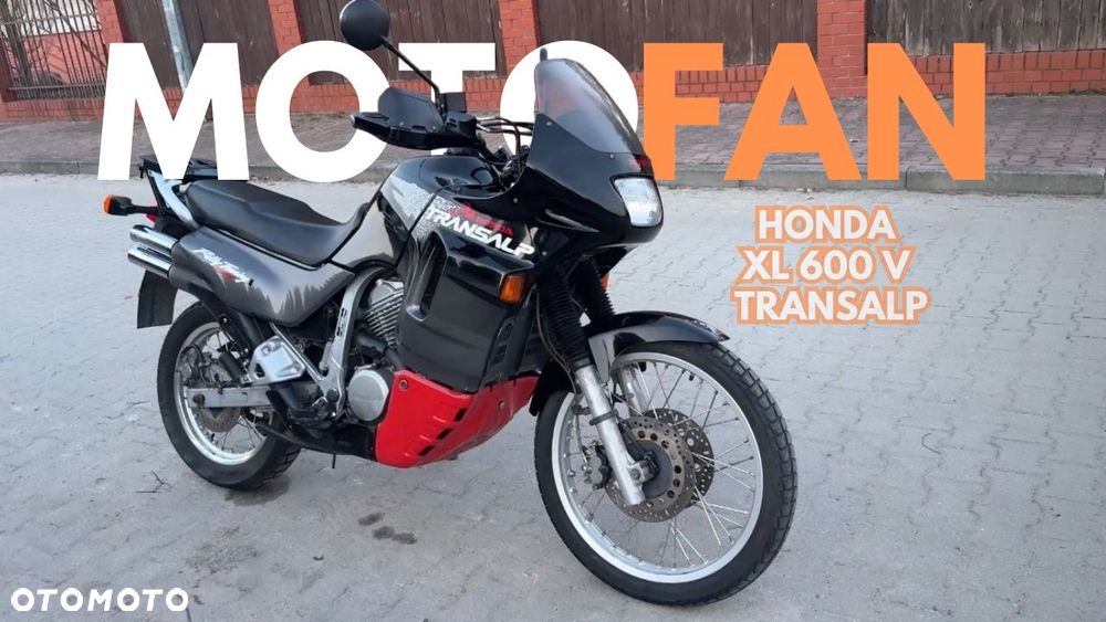 Honda Transalp - 2