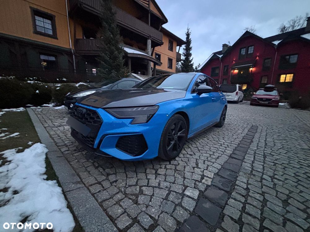 Audi S3 TFSI Quattro S tronic - 1