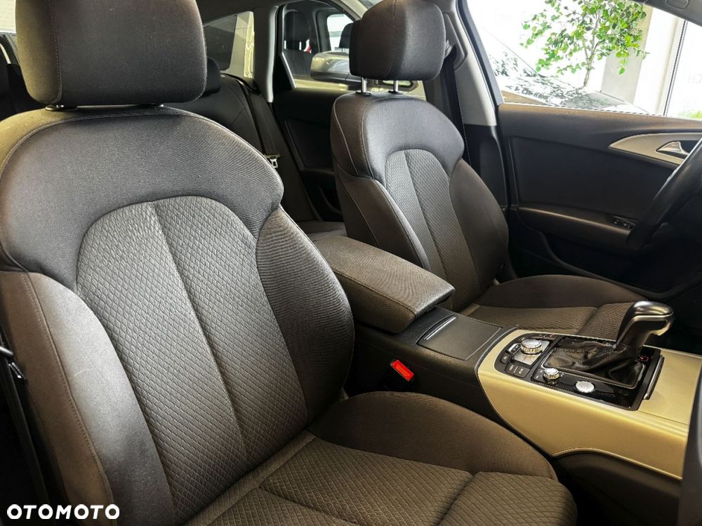 Audi A6 Avant 2.0 TDI Quattro S tronic - 21