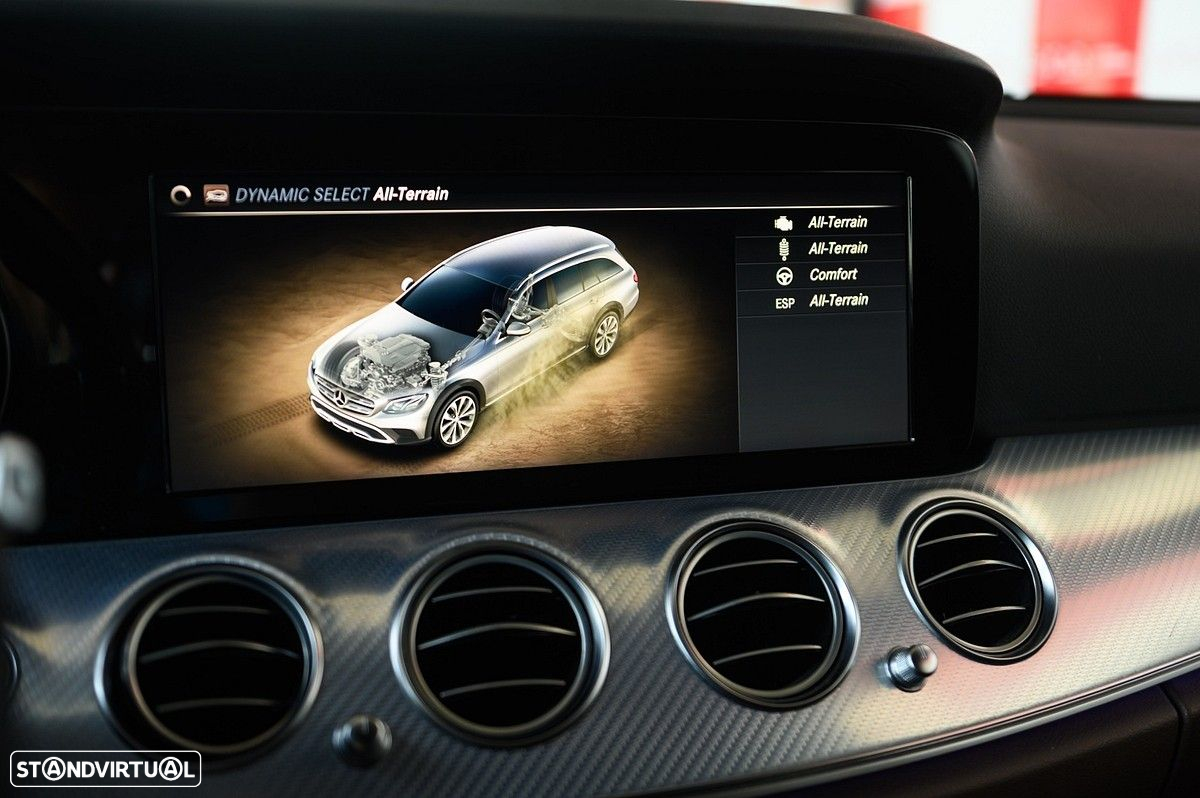 Mercedes-Benz E 220 d 4-Matic All Terrain Avantgarde - 51