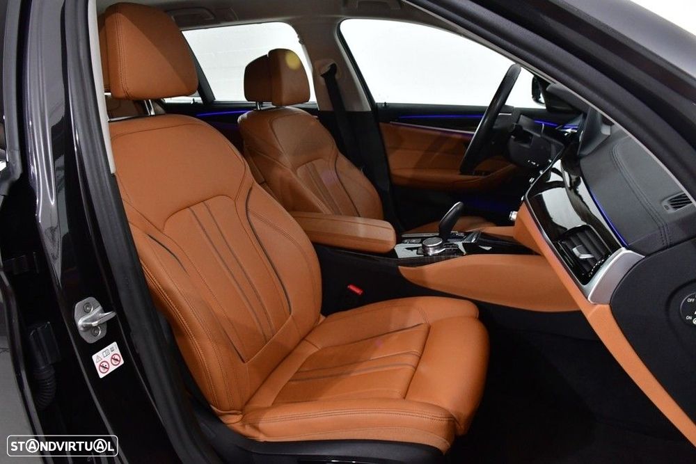 BMW 520 d Line Luxury Auto - 15