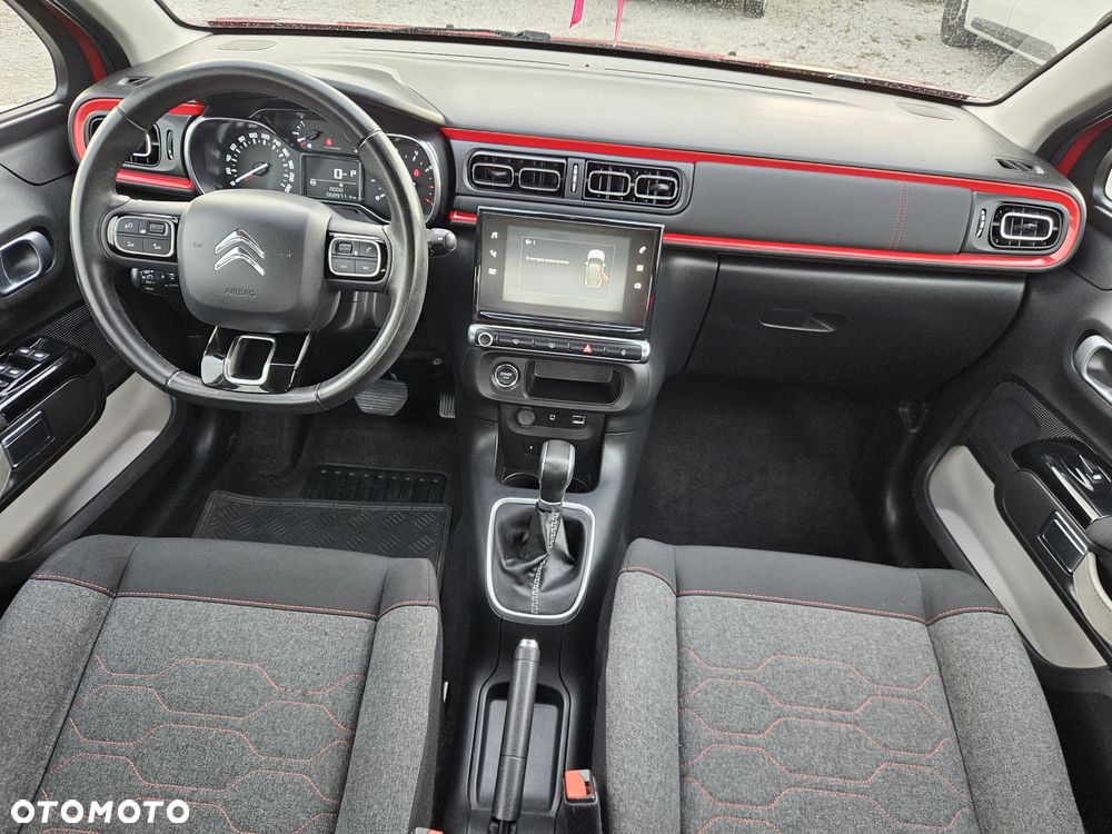 Citroën C3 Pure Tech 110 S&S EAT6 SHINE PACK - 27