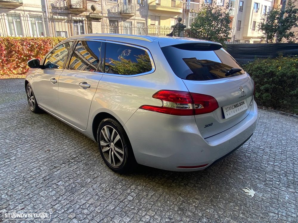 Peugeot 308 SW BlueHDi 120 Stop & Start Style - 4