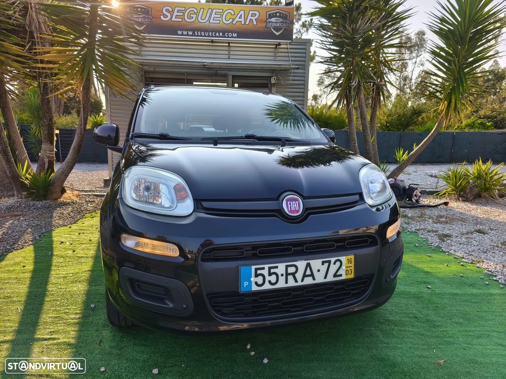 Fiat Panda 1.2 Lounge 119g - 2