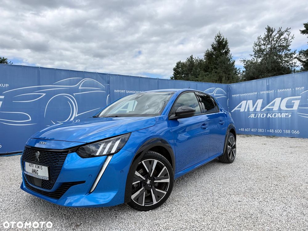 Peugeot 208 1.2 PureTech GT S&S EAT8