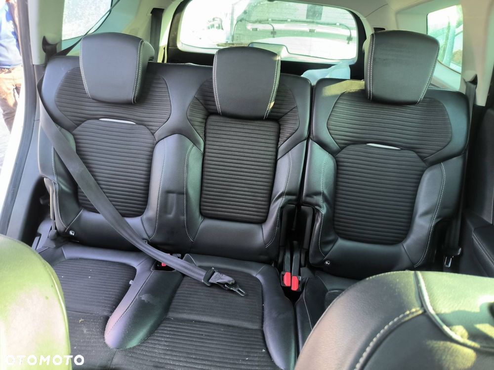 FOTELE KANAPY RENAULT GRAND SCENIC IV 7 OSÓB - 1