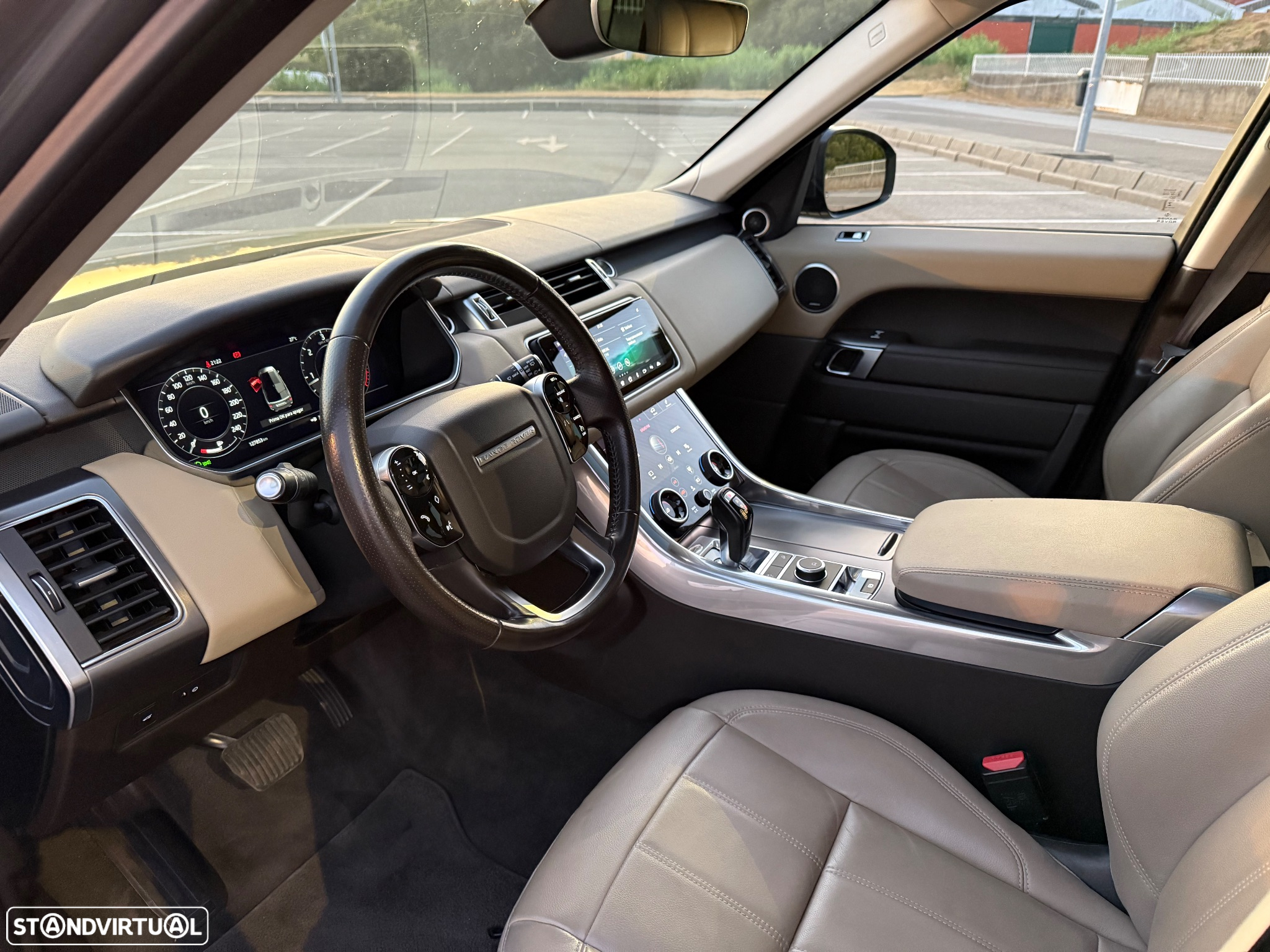 Land Rover Range Rover Sport 2.0 SD4 SE - 17