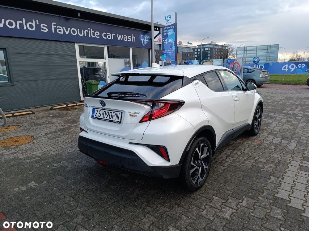 Toyota C-HR 1.8 Hybrid Style - 5