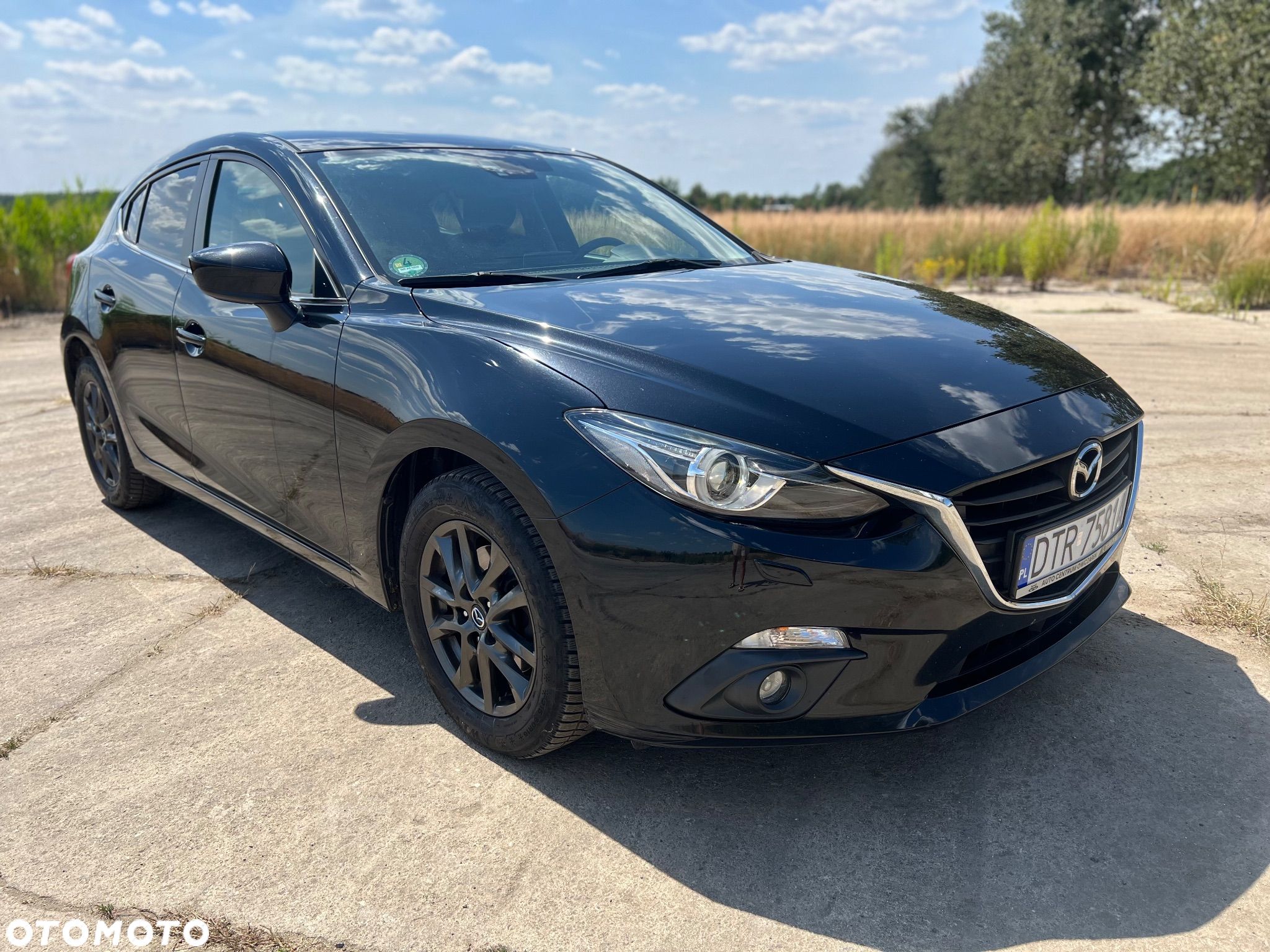 Mazda 3 SKYACTIV-D 105 Sports-Line - 1