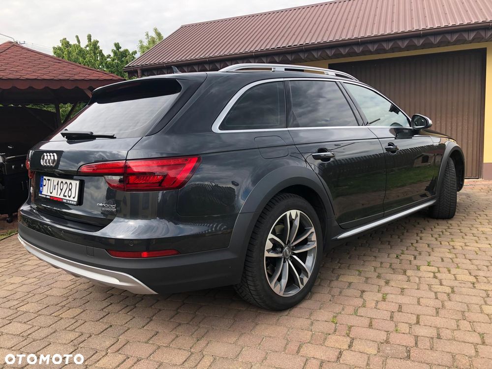 Audi A4 Allroad 3.0 TDI S tronic - 2