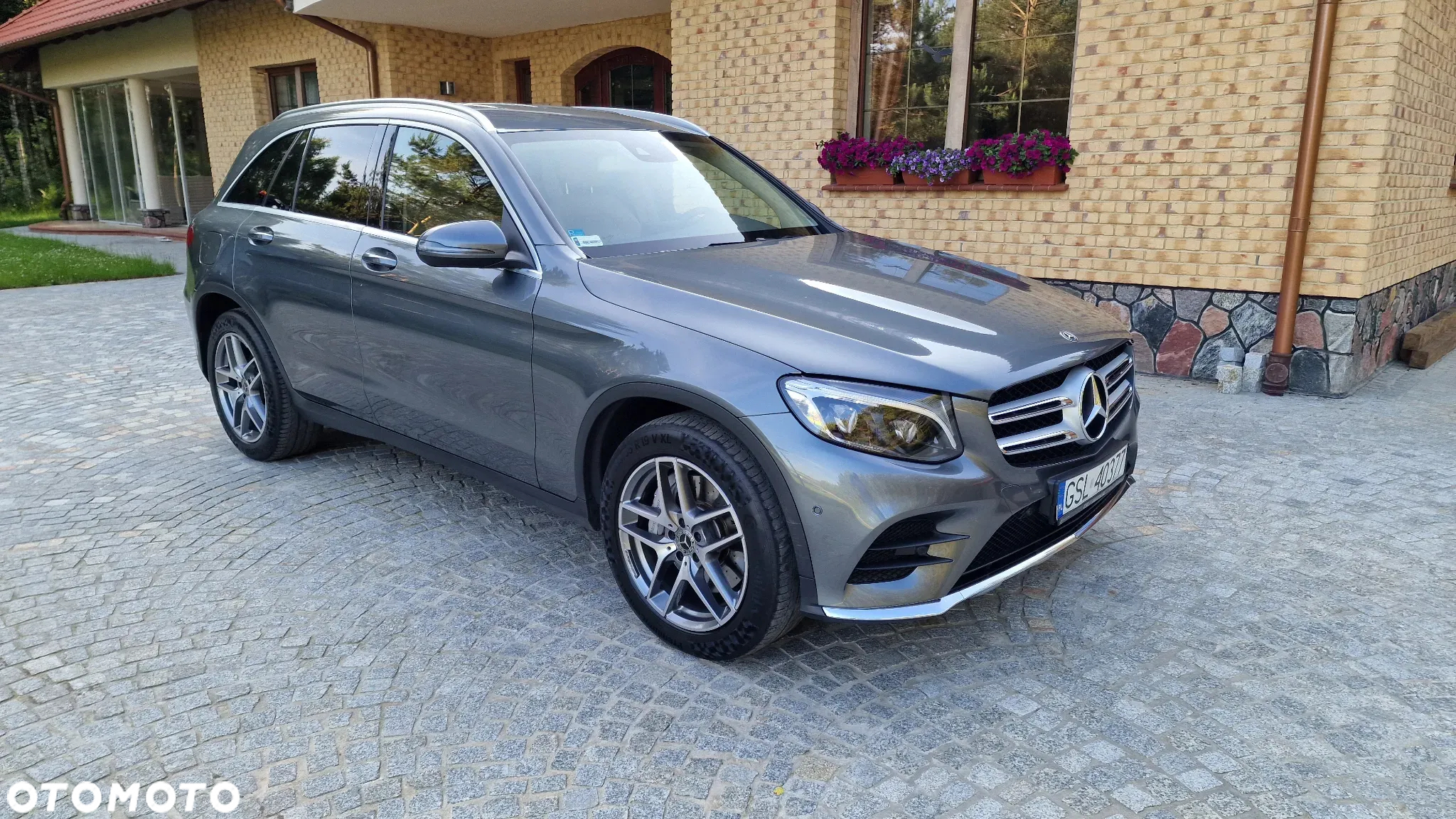 Mercedes-Benz GLC 220 d 4-Matic - 2