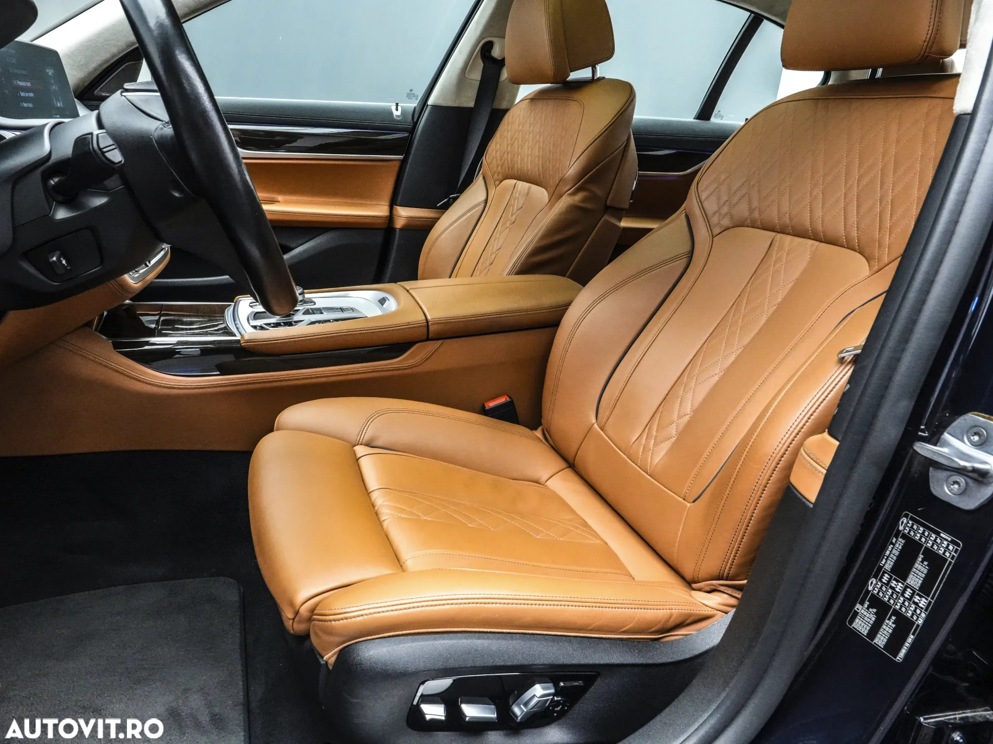 BMW Seria 7 730d - 14