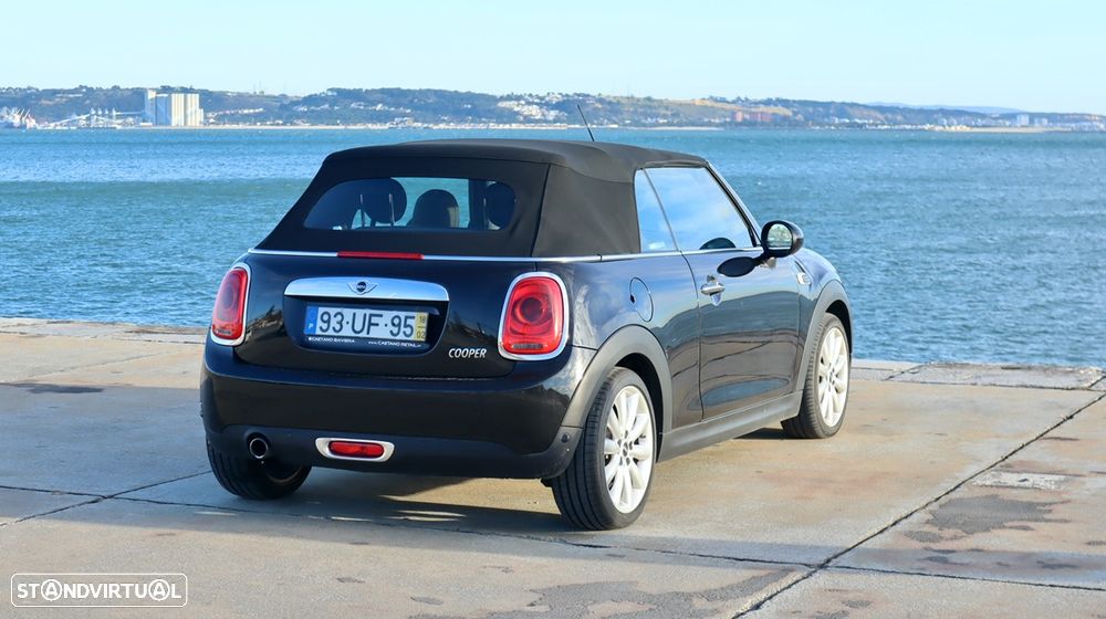 MINI Cabrio Cooper - 13