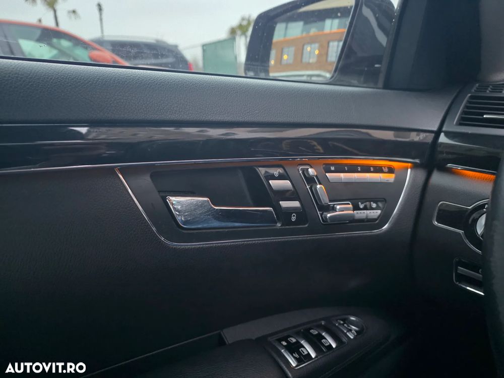 Mercedes-Benz S 350 CDI BlueTEC Aut - 7