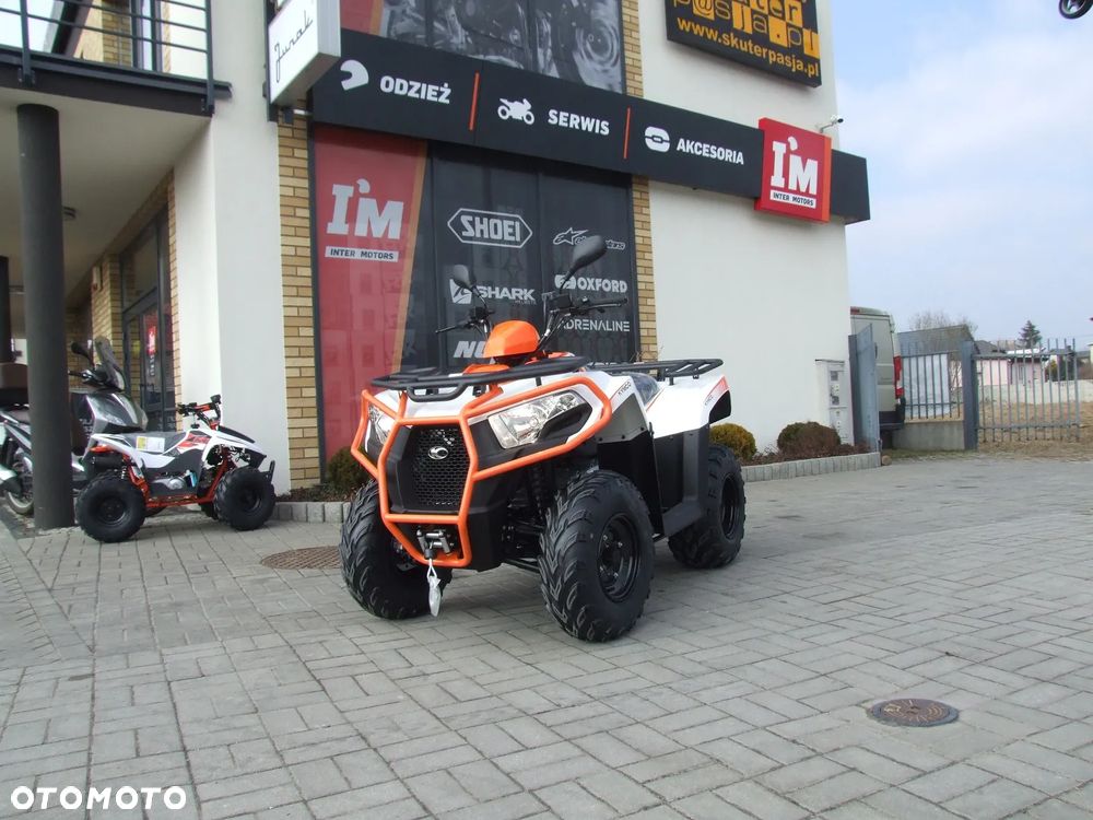 Kymco MXU - 23