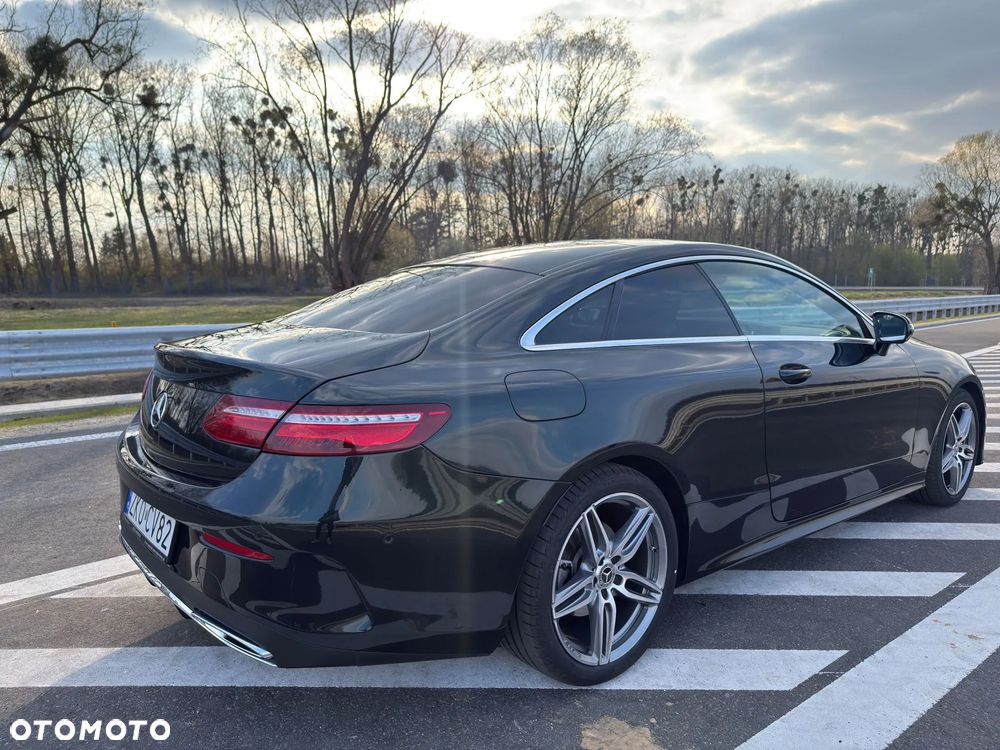 Mercedes-Benz Klasa E 300 d 9G-TRONIC AMG Line - 7