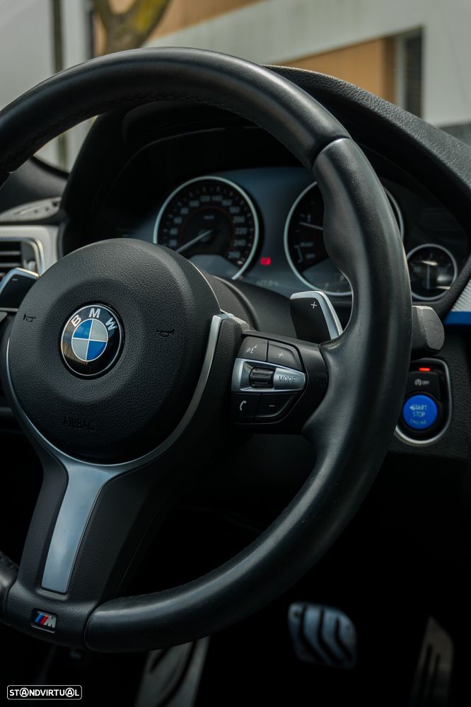 BMW 420 Gran Coupé d Pack M Auto - 10