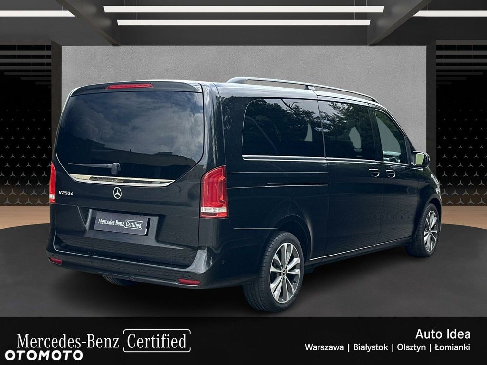 Mercedes-Benz Klasa V 250 d Avantgarde 9G-Tronic (ekstra d³) - 5