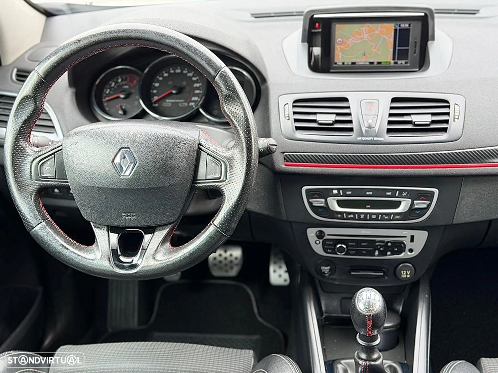 Renault Mégane Sport Tourer 1.5 dCi GT Line SS - 8