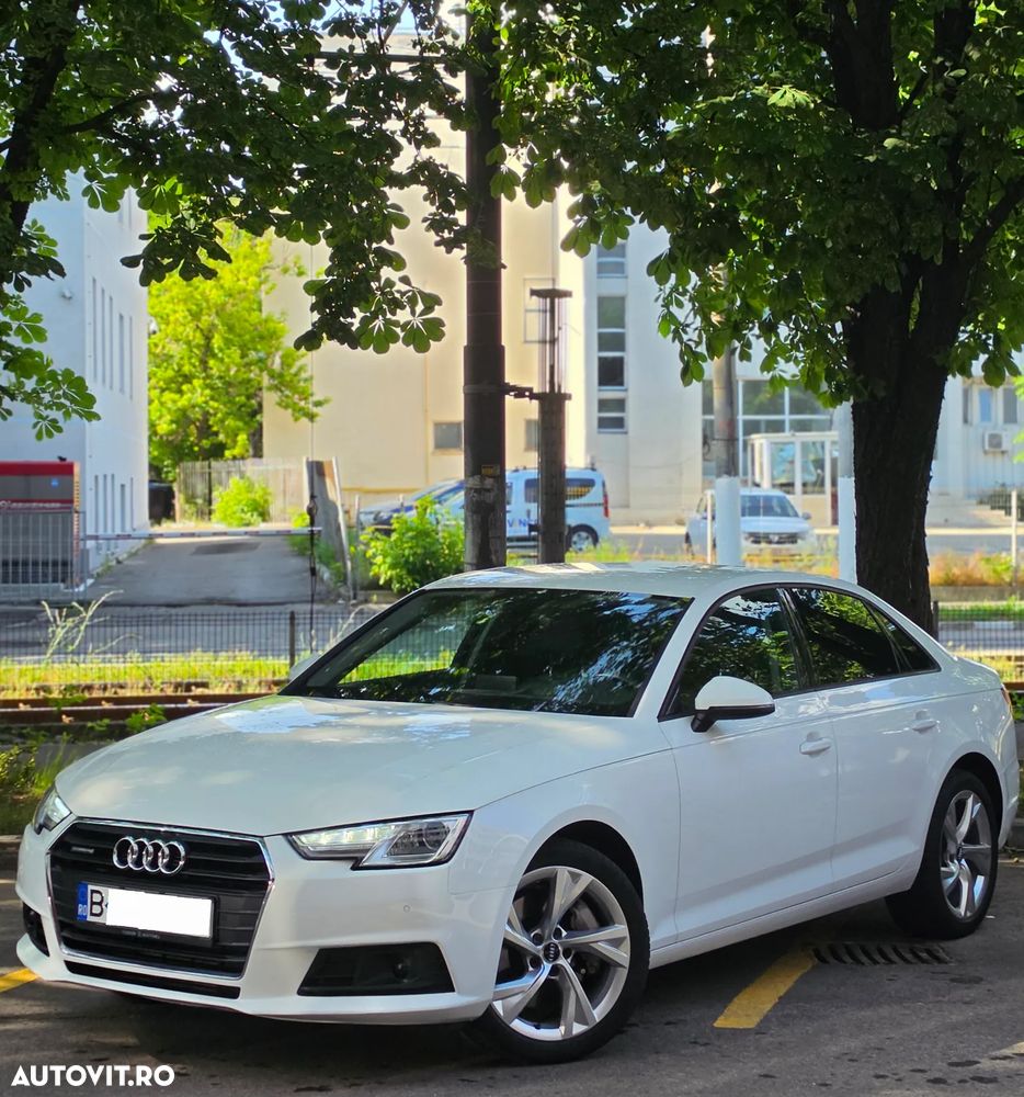 Audi A4 2.0 TFSI S tronic quattro Sport - 2