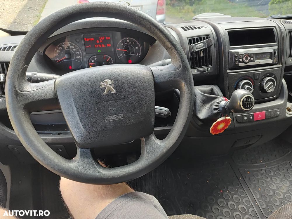 Peugeot boxer - 7