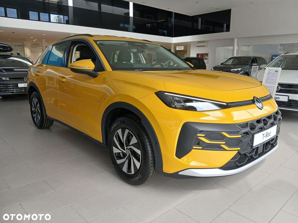 Volkswagen T-Roc 1.5 eTSI Life DSG - 4