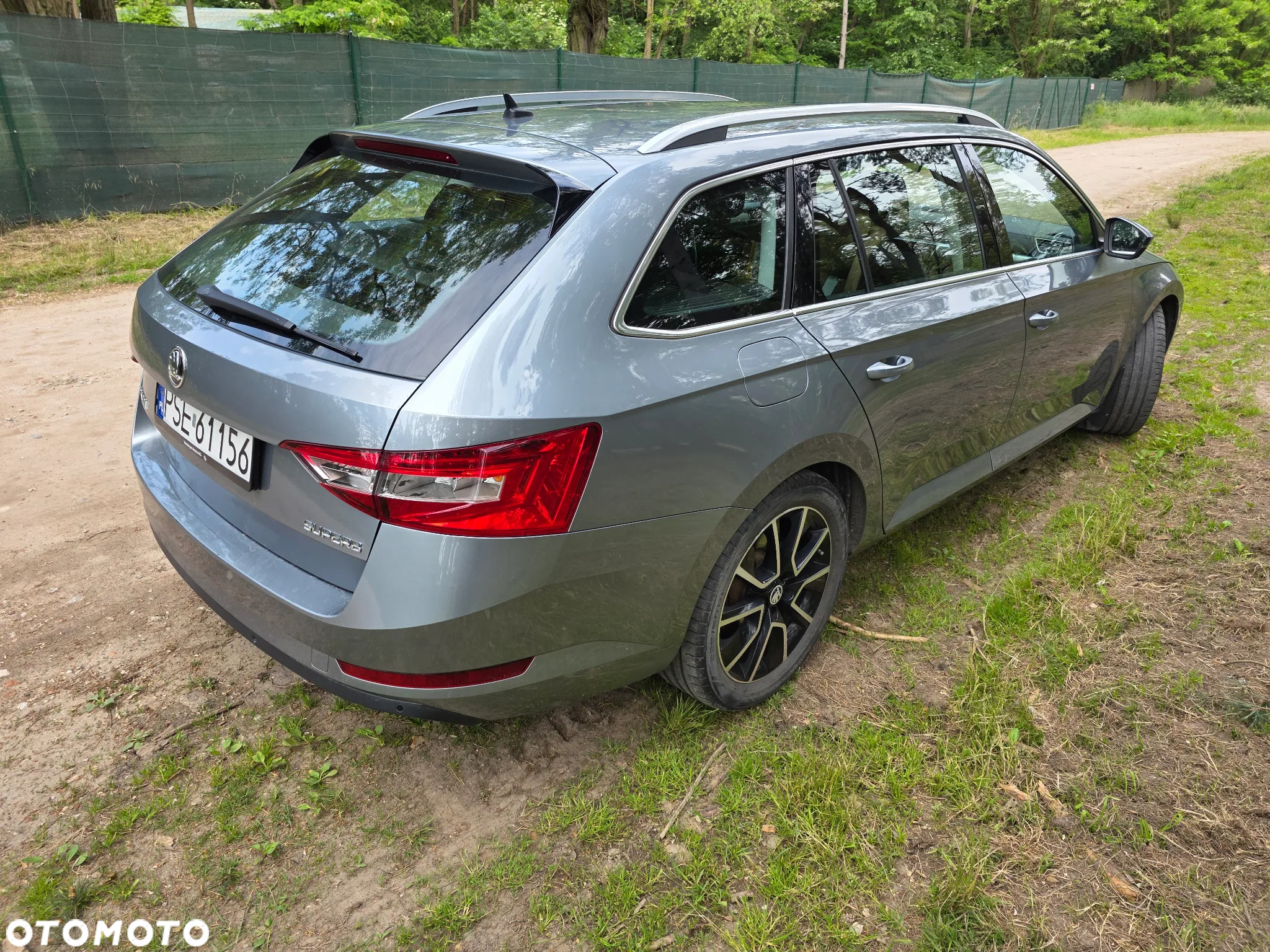 Skoda Superb - 5