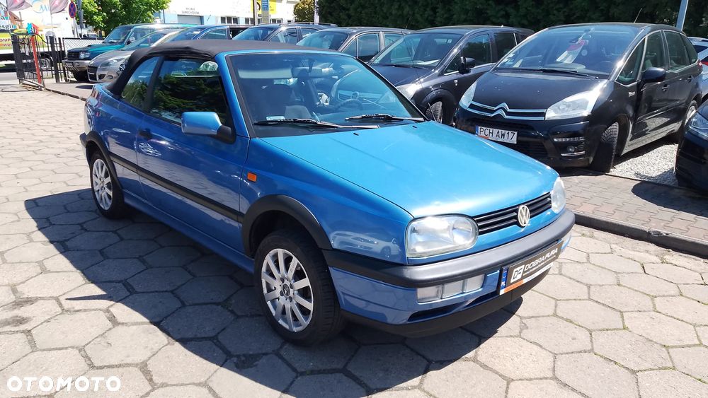 Volkswagen Golf 1.8 CL - 1