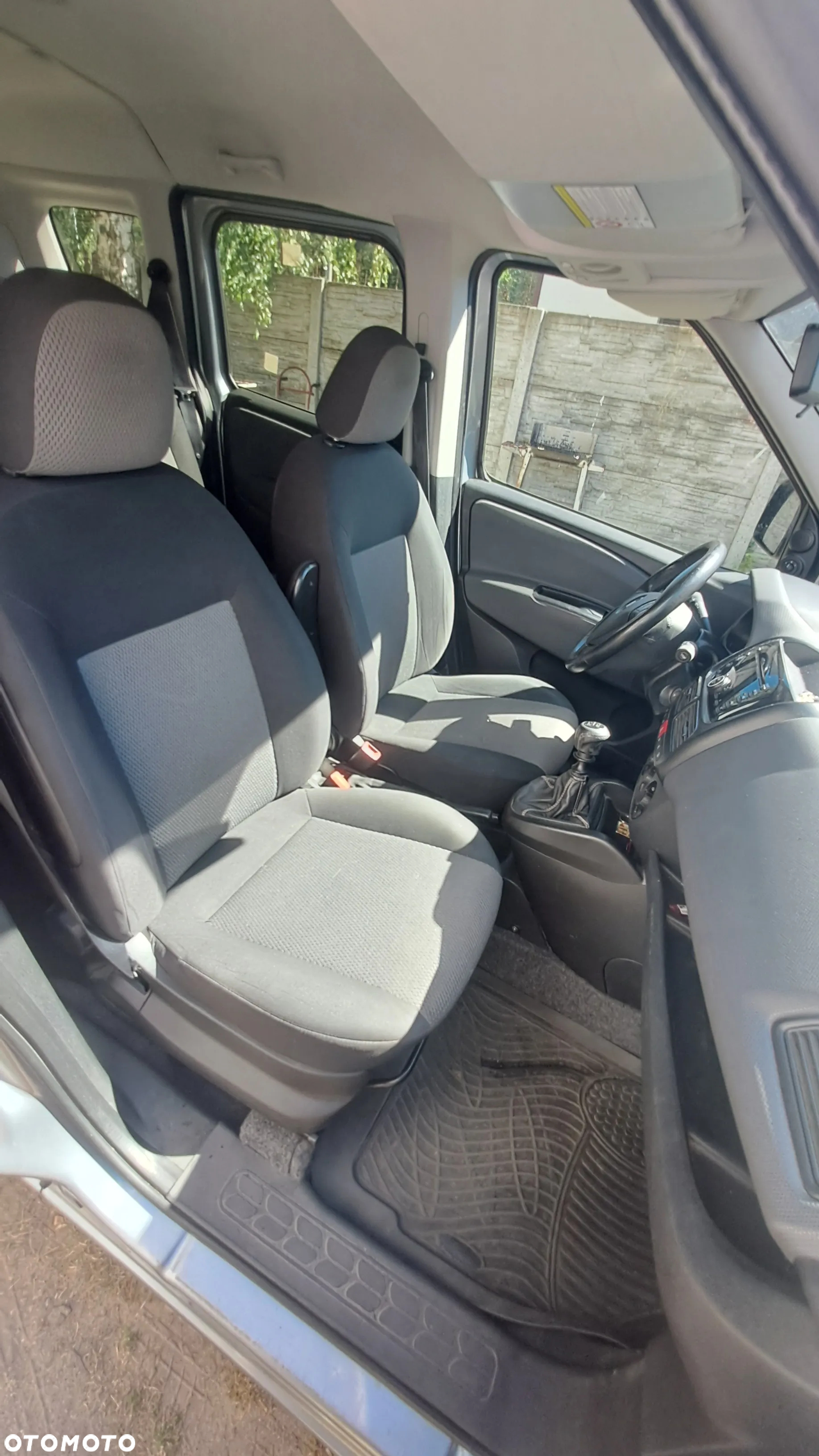 Fiat Doblo 1.6 16V Multijet Active - 7