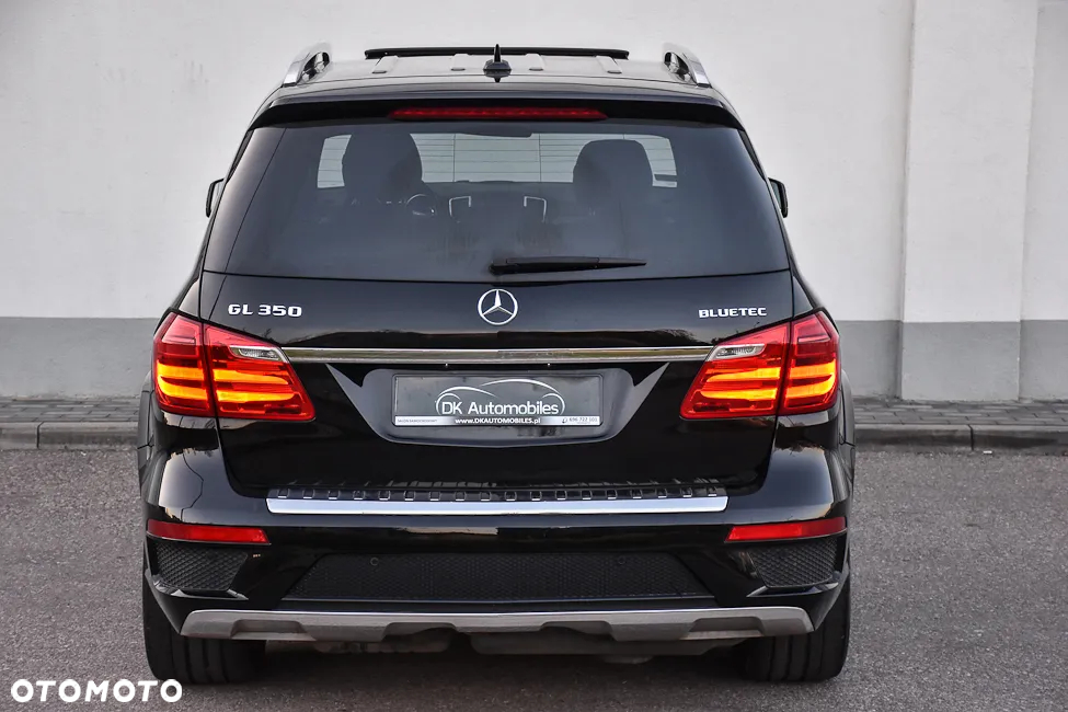 Mercedes-Benz GL 350 BlueTec 4-Matic - 6