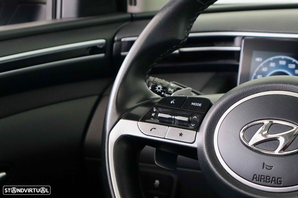 Hyundai Tucson 1.6 T-GDI PHEV Vanguard - 53