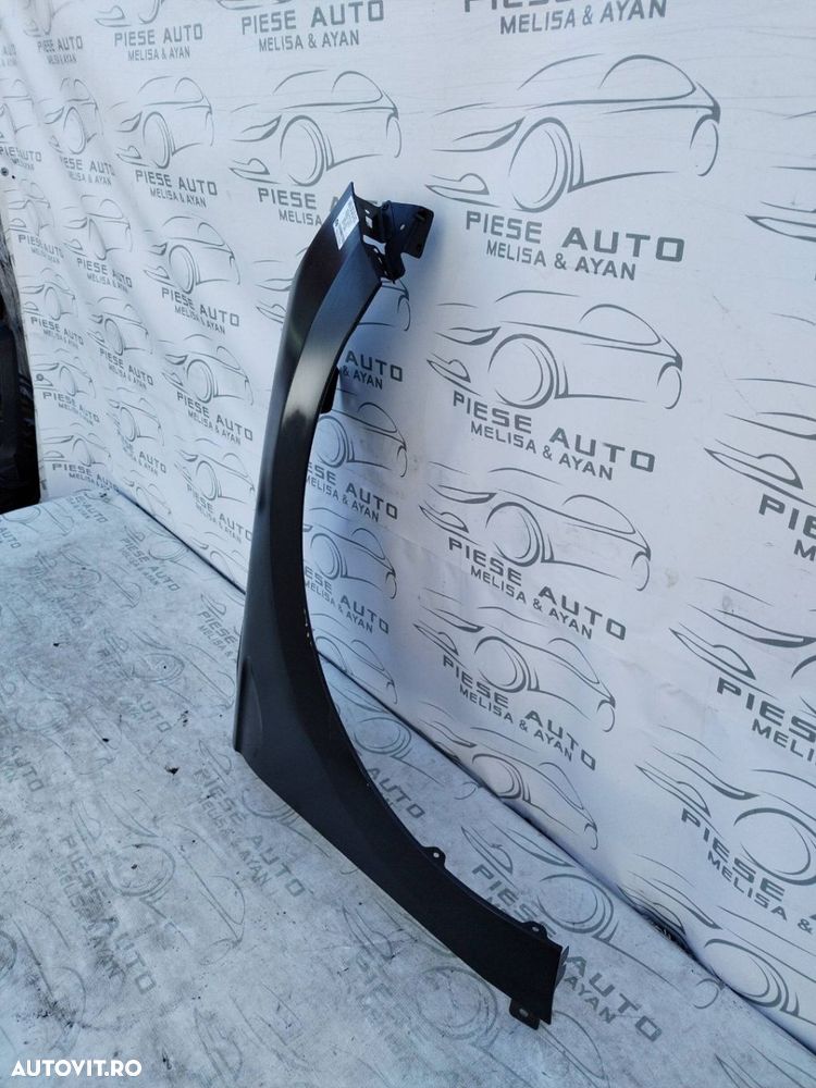 Aripa dreapta Renault Clio 5 an 2019-2020-2021-2022-2023-2024-2026 - 2