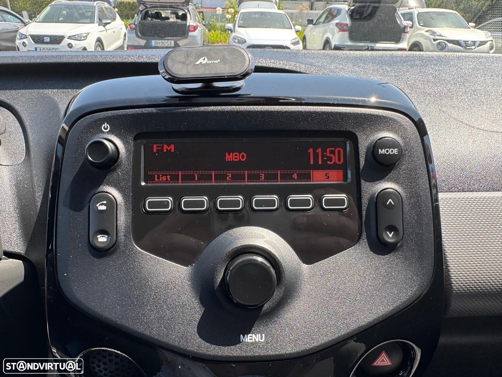Peugeot 108 1.0 VTi Style - 25