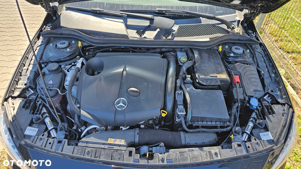 Mercedes-Benz GLA 200 (CDI) d - 29