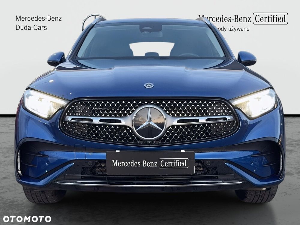 Mercedes-Benz GLC - 4