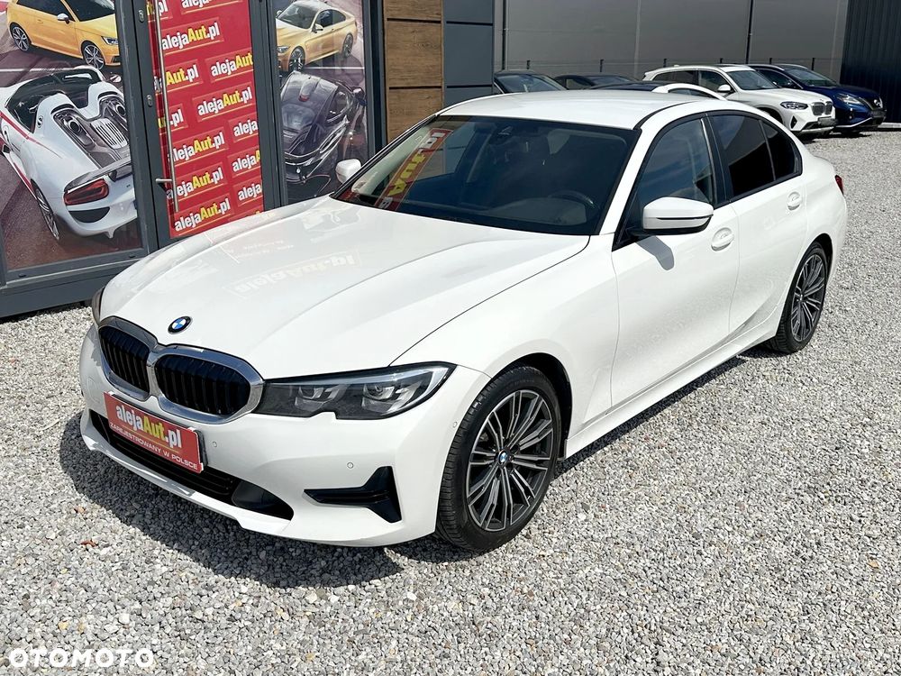 BMW Seria 3 318d - 2