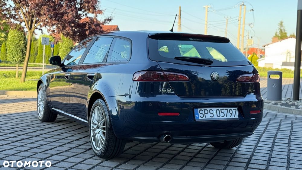 Alfa Romeo 159 2.0 JTDM 16V DPF - 9