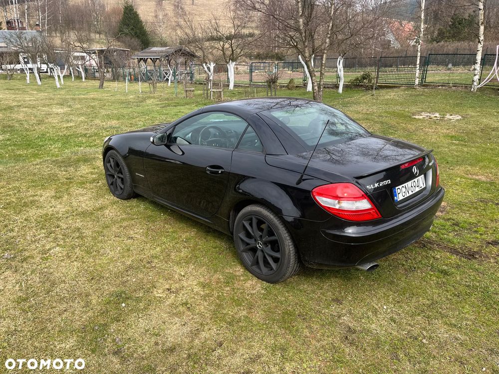 Mercedes-Benz SLK 200 Kompressor - 6