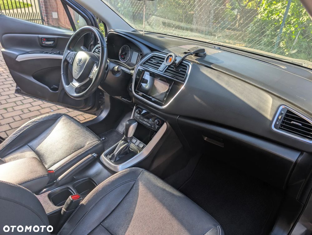 Suzuki SX4 - 7