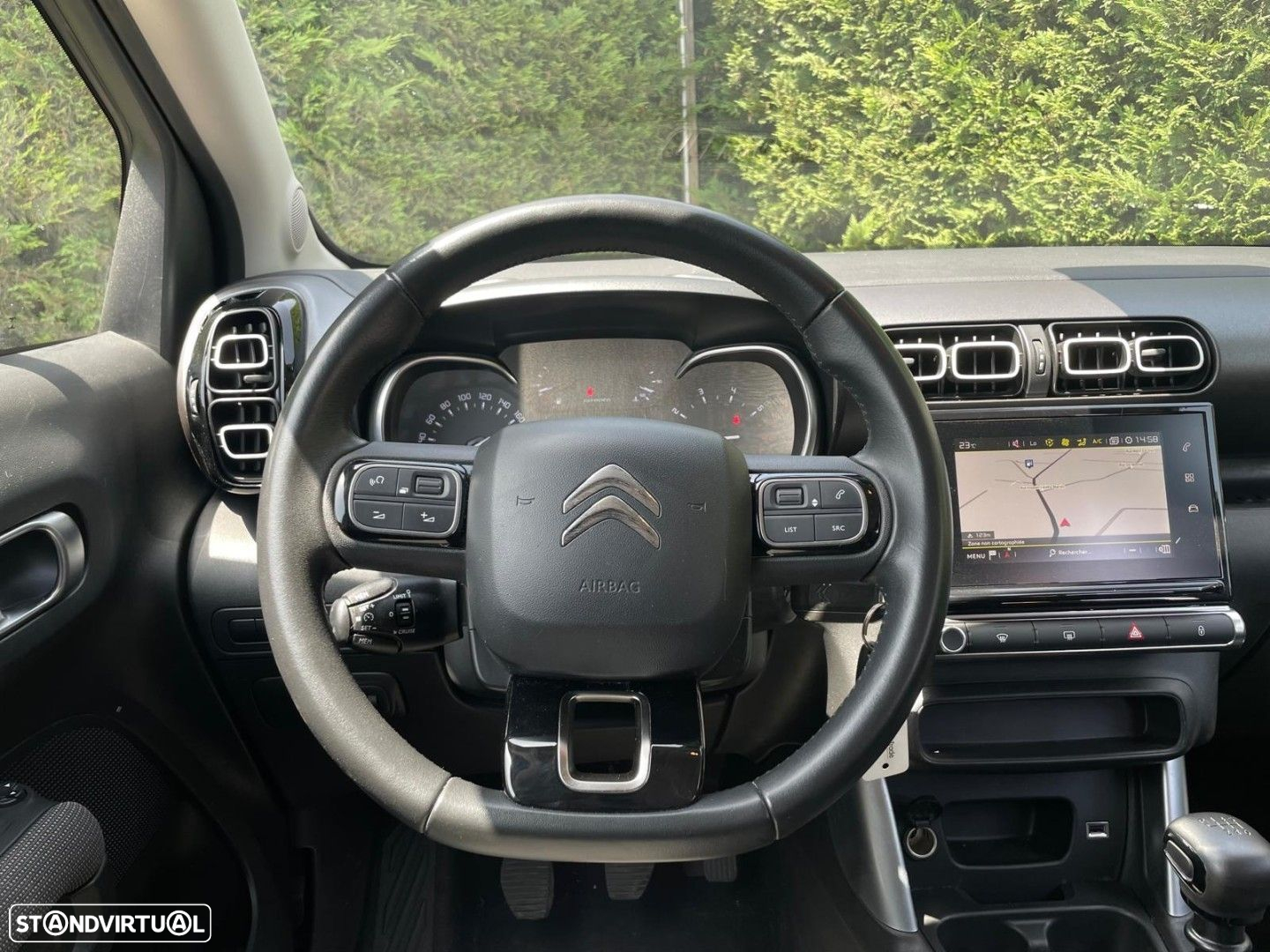 Citroën C3 Aircross 1.2 PureTech Shine - 12